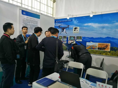 我院中科飛航公司閃耀第十九屆中國(guó)國(guó)際石油石化技術(shù)裝備展覽會(huì)